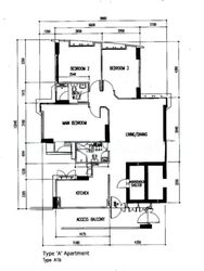 Blk 629 Senja Grand (Bukit Panjang), HDB 4 Rooms #555851671